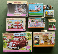 Bundle Sylvanian Families 4611
