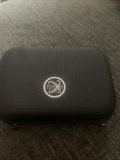 Black Hard Carry Case For