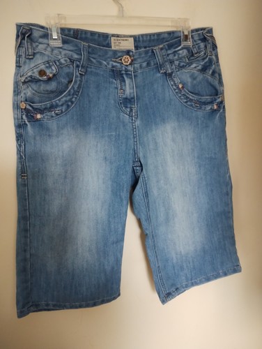Red herring bermuda - bermuda, denim