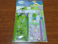Tinkerbell 11 PC Stationary