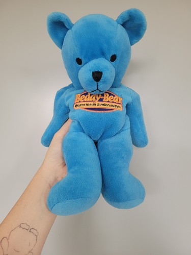 Beddy bear microwave warming - beddy,