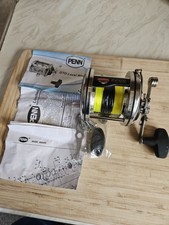 Penn Gto 230 Sea Fishing Reel 2 Of 2