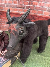 Poseable Ooak Baphomet Goat