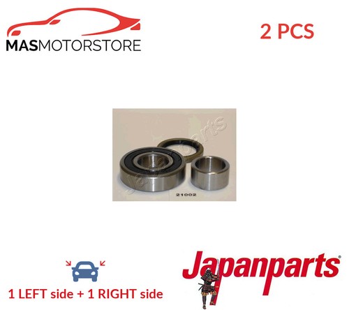 Wheel bearing kit set pair - wheel,