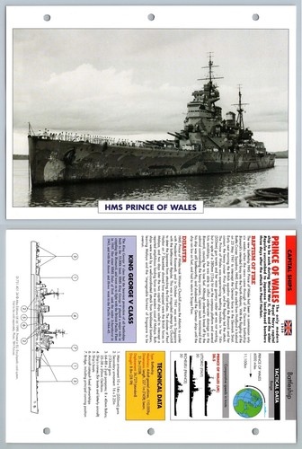 Hms prince wales 1939 - hms,