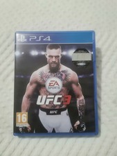 UFC 3  - Sony PlayStation 4
