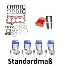 4x piston standard dimension