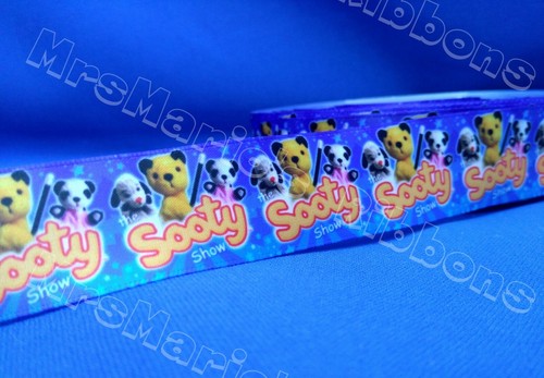 Sooty sweep show puppets - sooty,
