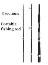 Portable Fishing Rod Travel
