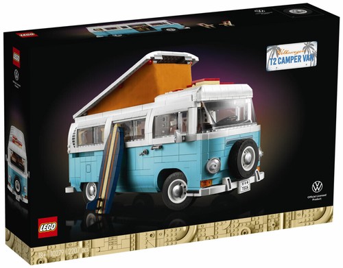 Lego 10279 volkswagen - 10279, t2