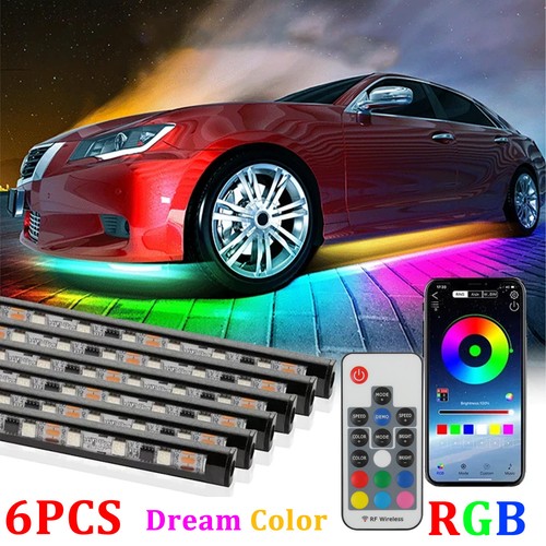 6pcs dream rgb - 6pcs,