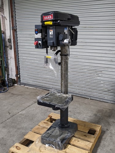 Dake floor drill - dake,