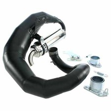 Jl Exhausts Racing Curly
