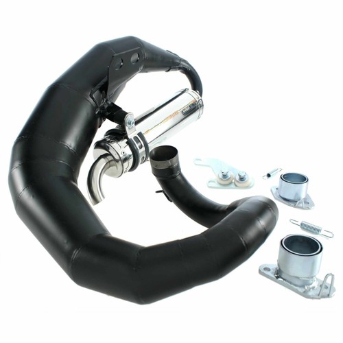 Exhausts racing curly - exhausts,