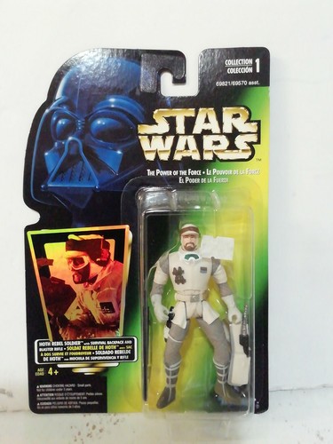 Hoth rebel soldier - rebel, soldier-