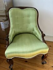 antique mahogany Arm Chair
