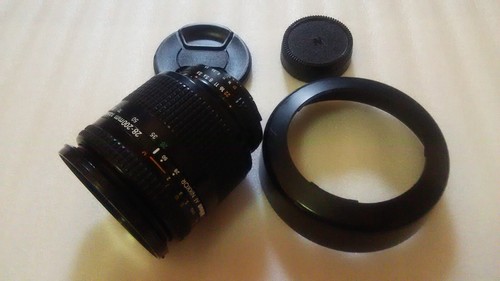 Nikon nikkor 200mm - nikon, af