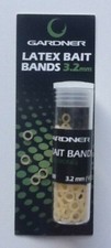 GARDNER LATEX BAIT BANDS - FISHING TACKLE