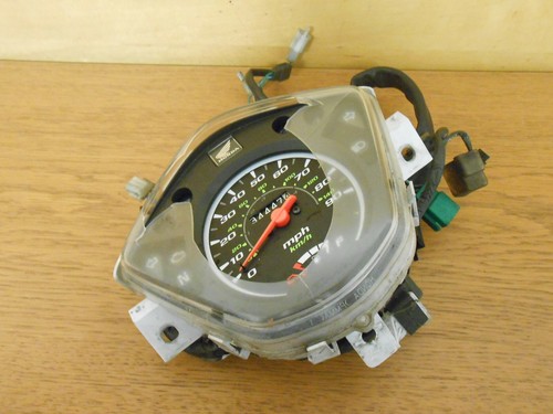 Honda wave 110 speedometer - wave,