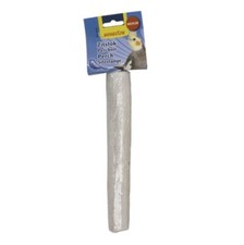 Calcium Bird Perch 23cm Parrot
