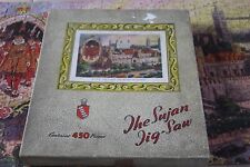The Sujan vintage jig-saw 450 piece, No;303 'The Tower and Bridge of London'
