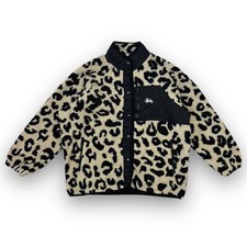 Stussy Women's Fleece Jacket