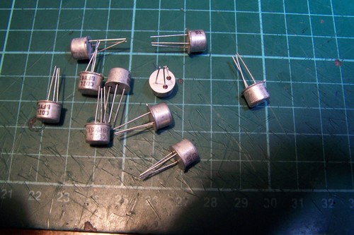 Pack bfy51 npn - 10,