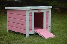 Hide house for - house, small