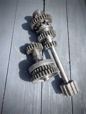 Lambretta LD 150 Gearbox - '56