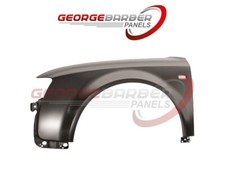 Audi A4 B6 2001-2005 Front