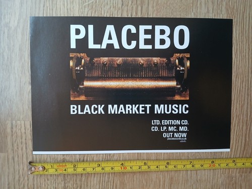 Placebo black market music - placebo-,