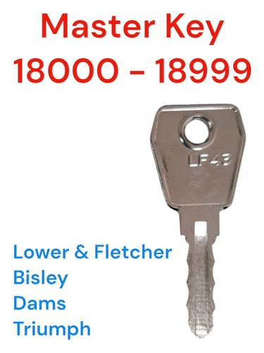 Lowe and fletcher series - 18,