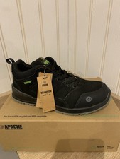 Apache Brampton S3 black