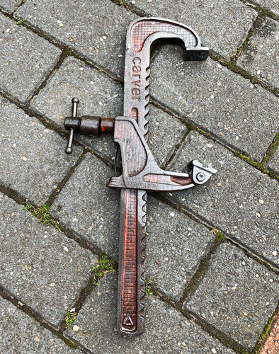 Carver heavy duty - jh,