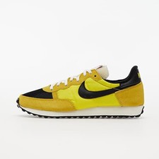 Nike Challenger OG Men's Sneakers Opti Yellow Citron Black Size UK 9 CW7645-700