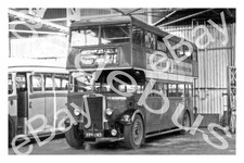 Bus Photograph CROSVILLE MOTOR