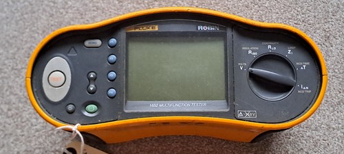 F40 fluke 1652 - 1652, multifunction