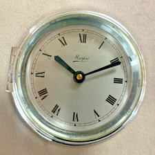 Vintage Marpro Chrome Cased