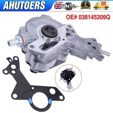 7.02551.20.0 Vacuum Pump Fits