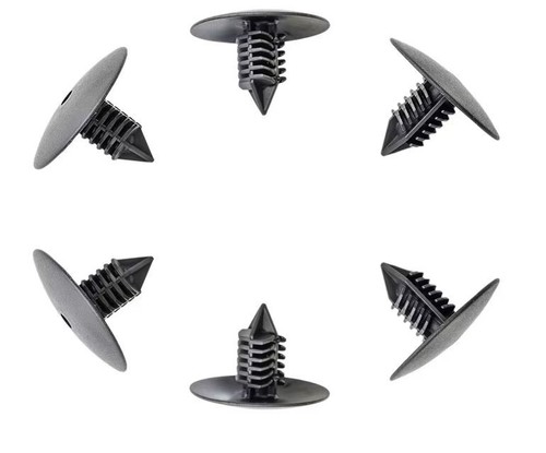 10pc wheel arch liner splash - 10pc,