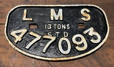 Vintage Railway 13 Tons LMS