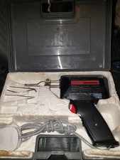 Weller Expert 8200D Soldering Iron Kit, 230V 5oHz 100VA, C/W Carrying case