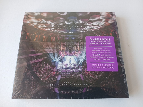 Marillion all one tonight - all,