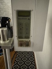 Mediprint 4.2 Tabbing Machine Heidelberg 