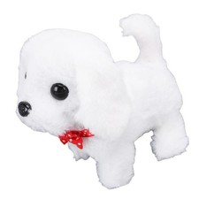 Electronic Plush Puppy Dog Toy