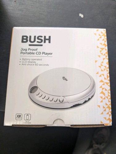 Bush jog proof - bush, jog‑proof