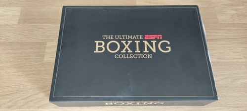 The ultimate espn - espn, boxing