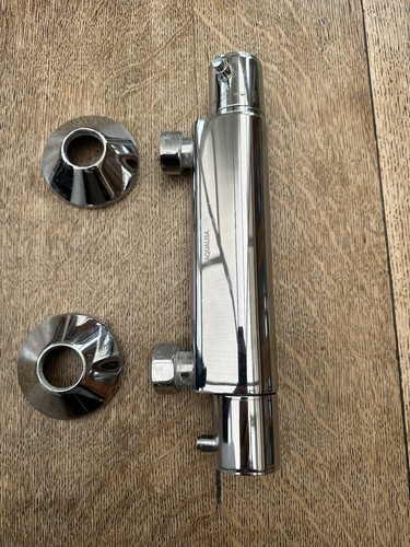 Aqualisa shower mixer bar - aqualisa,