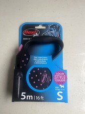 flexi dog lead  5m / 16ft