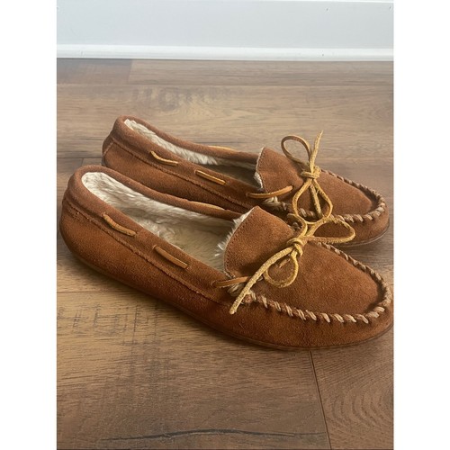 Minnetonka women pile lined - pile,